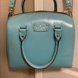 Kate Spade Teal Bag